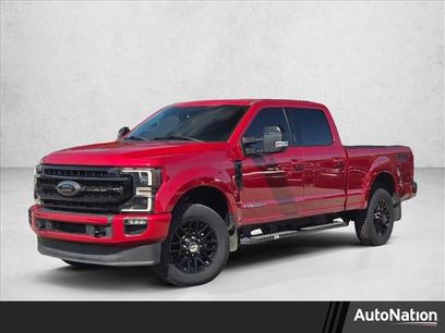 Used 2021 Ford F250 Lariat