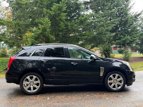 Used 2015 Cadillac SRX Premium w/ Trailering Package image 6