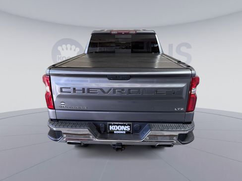 Used 2019 Chevrolet Silverado 1500 LTZ w/ LTZ Plus Package image 26
