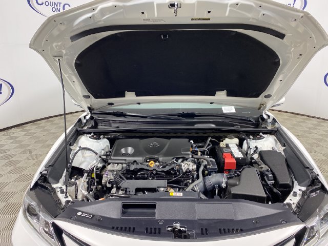Used 2021 Toyota Camry LE w/ Cold Weather Package FWD image 25