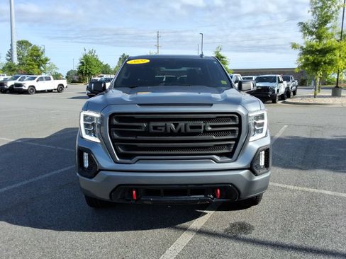 Used 2021 GMC Sierra 1500 AT4 AWD/4WD image 2