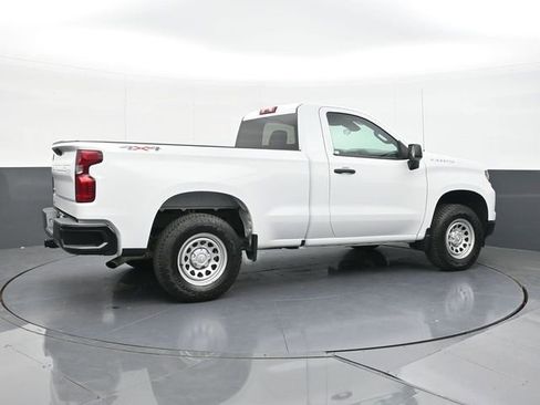 New 2026 Chevrolet Silverado 1500 W/T w/ WT Value Package AWD/4WD image 11