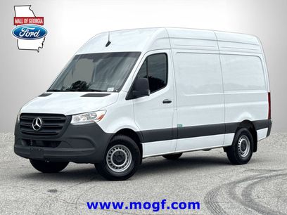 Used 2025 Mercedes-Benz Sprinter 2500