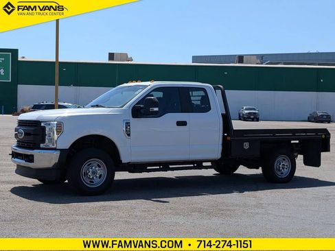 Used 2019 Ford F350 XL w/ XL Value Package AWD/4WD image 3