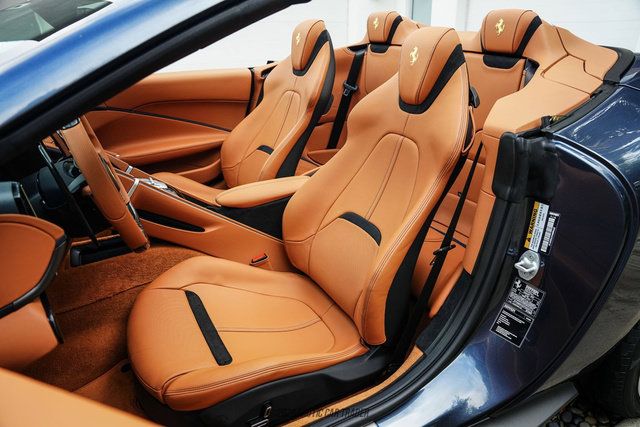 Used 2026 Ferrari Roma Spider RWD image 38