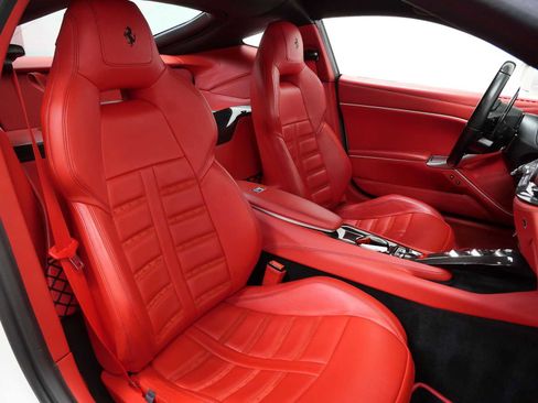 Certified 2015 Ferrari F12 Berlinetta image 14