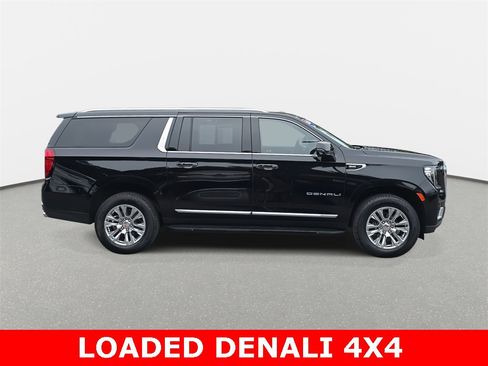 Used 2024 GMC Yukon XL Denali w/ LPO, Floor Liner Package image 4