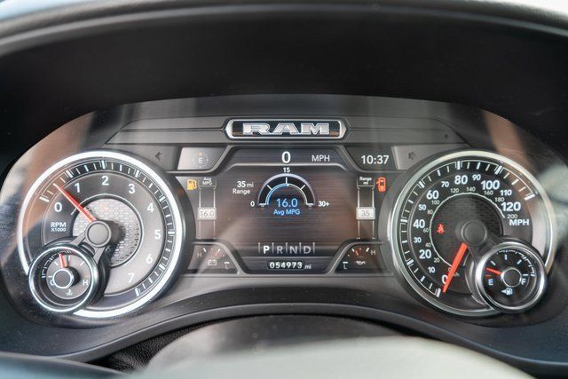Used 2020 RAM 1500 Big Horn AWD/4WD image 22