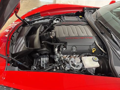 Used 2016 Chevrolet Corvette Stingray Coupe w/ 2LT Preferred Equipment Group image 35