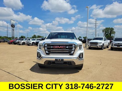 Certified 2021 GMC Sierra 1500 SLT AWD/4WD image 2