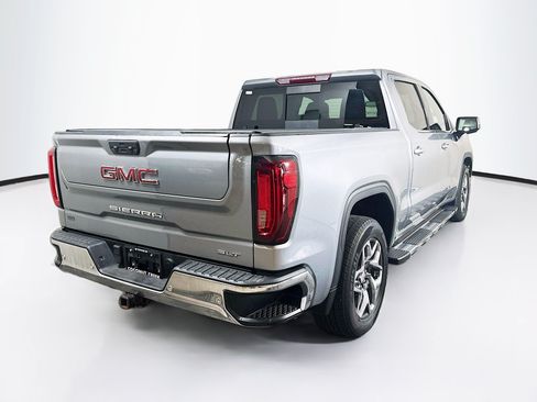 Used 2023 GMC Sierra 1500 SLT w/ SLT Premium Plus Package RWD image 3