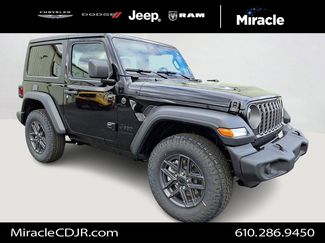 New 2026 Jeep Wrangler Sport S video 1