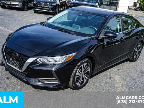 Used 2023 Nissan Sentra SV FWD image 15