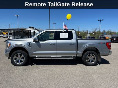 Used 2023 Ford F150 Lariat w/ Trailer Tow Package
