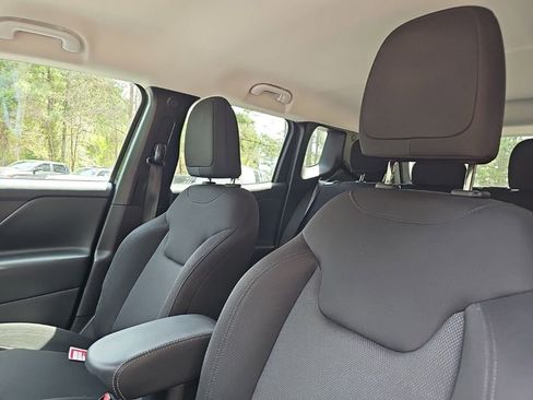 Used 2023 Jeep Renegade Latitude AWD/4WD image 10