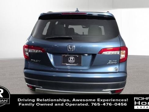 Used 2019 Honda Pilot Elite image 8