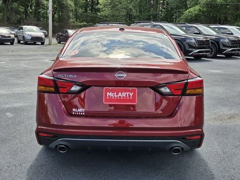 New 2026 Nissan Altima 2.5 SV FWD image 4