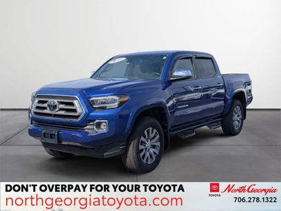 Used 2023 Toyota Tacoma Limited