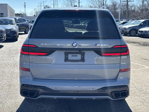 Certified 2025 BMW X7 M60i image 6