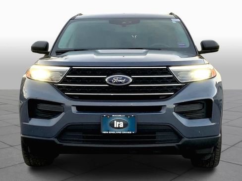 Used 2021 Ford Explorer XLT w/ Class III Trailer Tow Package image 4