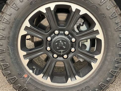 Used 2025 RAM 2500 Rebel w/ Rebel Level 2 Equipment Group AWD/4WD image 13