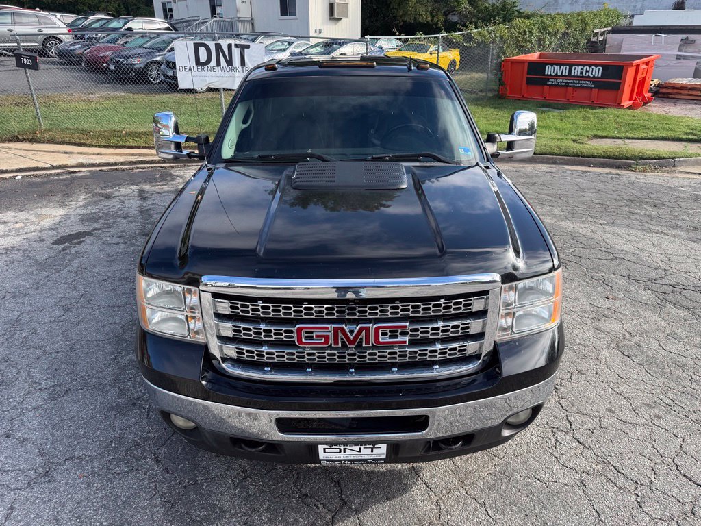 Used 2013 GMC Sierra 3500 SLT AWD/4WD image 16