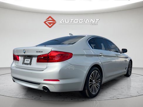 Used 2019 BMW 530i RWD image 7