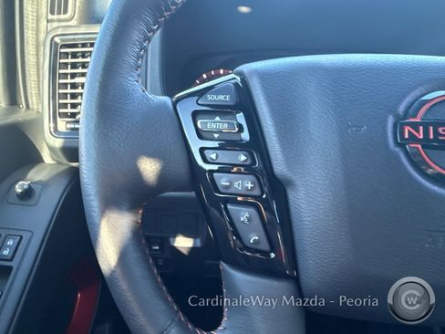 Used 2024 Nissan Frontier PRO-4X w/ Technology Package image 28