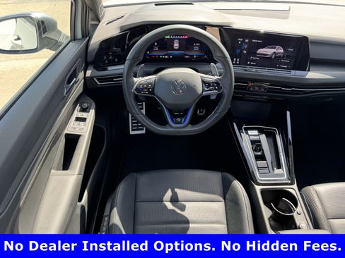 Used 2024 Volkswagen Golf R AWD/4WD image 12