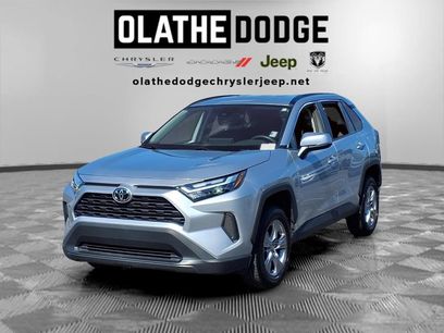Used 2025 Toyota RAV4 XLE
