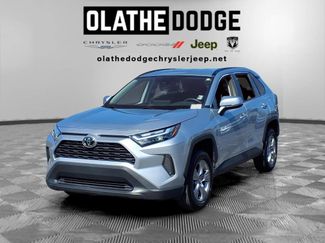Used 2025 Toyota RAV4 XLE FWD video 1