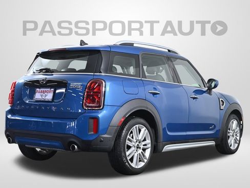 Certified 2023 MINI Cooper Countryman S image 10