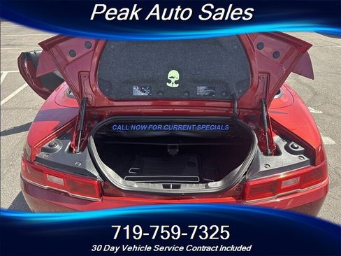 Used 2015 Chevrolet Camaro LT RWD image 40