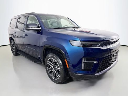 New 2026 Jeep Grand Wagoneer 4WD image 1