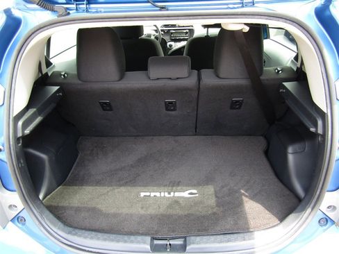 Used 2012 Toyota Prius C Two FWD image 22