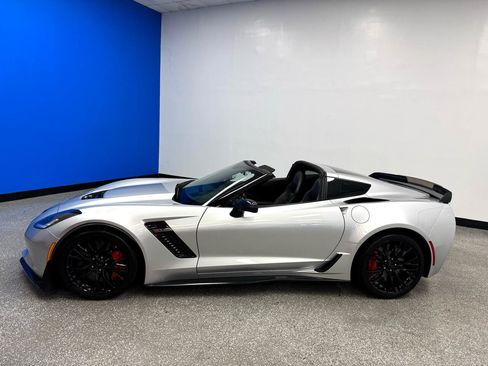 Used 2017 Chevrolet Corvette Z06 w/ Z07 Performance Package image 5
