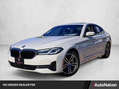 Used 2023 BMW 530i xDrive w/ Premium Package