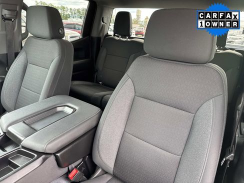 Used 2024 Chevrolet Silverado 1500 Custom image 26