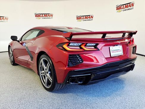 New 2026 Chevrolet Corvette Stingray image 2