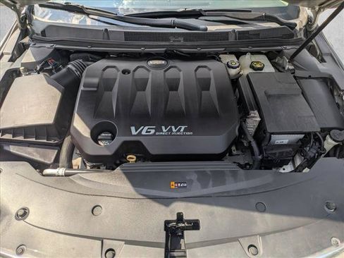 Used 2019 Cadillac XTS Luxury FWD image 21