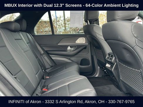 Used 2023 Mercedes-Benz GLE 450 4MATIC image 33