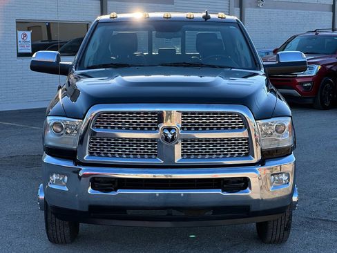 Used 2015 RAM 3500 Laramie w/ Protection Group image 10
