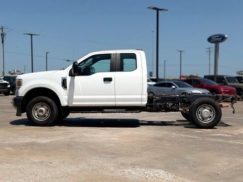Used 2020 Ford F350 XL w/ Snow Plow Prep Package AWD/4WD image 5