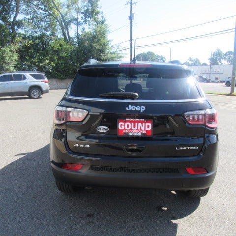 Used 2025 Jeep Compass Limited AWD/4WD image 7