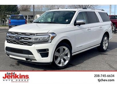 Used 2024 Ford Expedition Max Platinum