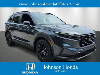 New 2026 Honda CR-V Sport-L
