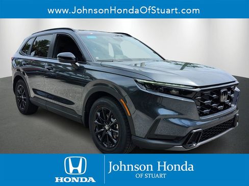 New 2026 Honda CR-V Sport-L image 1