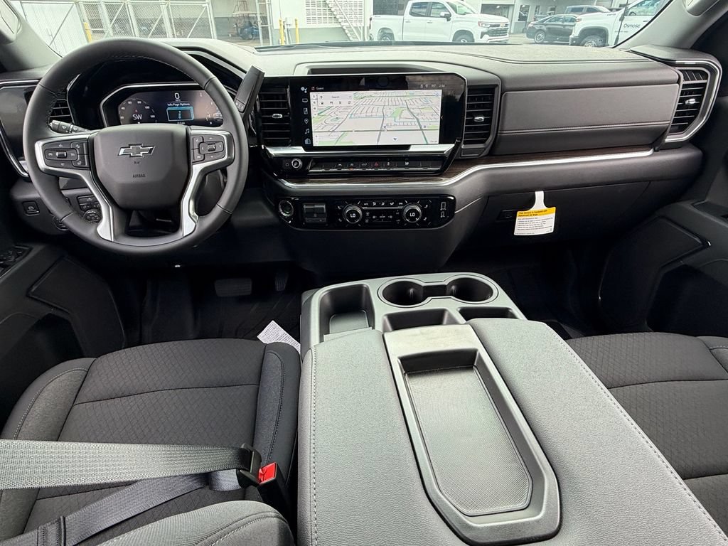 New 2026 Chevrolet Silverado 1500 RST w/ RST Select Package AWD/4WD image 12