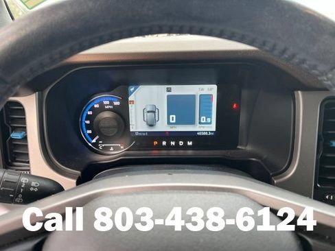 Used 2023 Ford Bronco Outer Banks AWD/4WD image 21