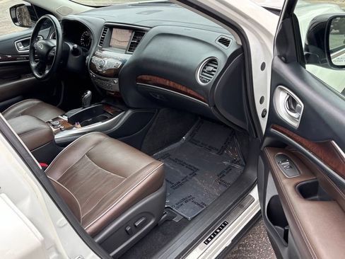Used 2016 INFINITI QX60 FWD w/ Deluxe Technology Package image 37